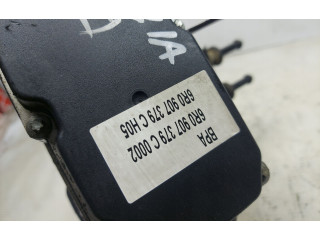 Блок АБС 6R0614117D, 6R0614117D Skoda Fabia Mk2 (5J) 2007 - 2014 года
