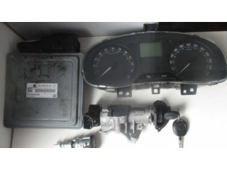 Řídící jednotka 03L906023LK   Skoda Praktik (5J8) 2012