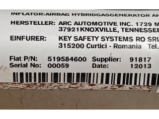 Боковая подушка безопасности 519584600, 199B5000 Fiat 500L