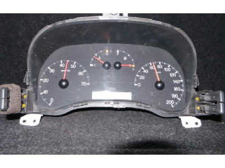 Přístrojová deska Fiat Punto Evo 2003