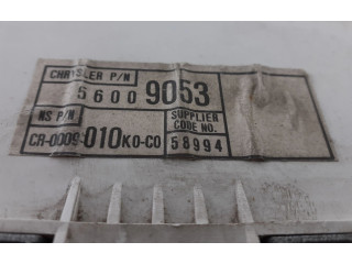 Панель приборов 56009053 Jeep Grand Cherokee