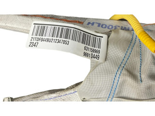 Боковая подушка безопасности 631159969, 96910449   Chevrolet Spark