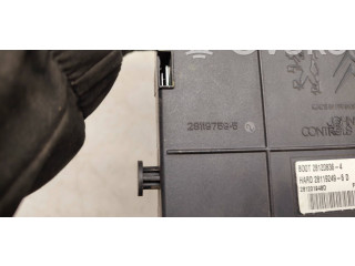 Блок комфорта 966405918001, BSI04EV   Citroen C4 I   