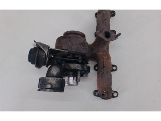 Турбина Volkswagen Golf Plus 03G253914F для двигателя BXE