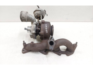 Турбина Skoda Octavia Mk2 (1Z) 03G253010J, 038145535K