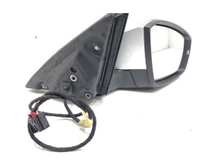 Зеркало электрическое        Skoda Octavia Mk3 (5E)  2013 - 2019 года   