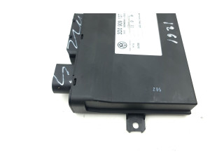 Блок управления 3D0909137 Bentley Flying Spur