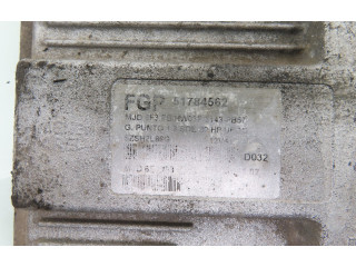 Řídící jednotka 51784562, 51784562   Fiat Punto (199) 2006