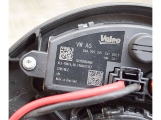 Вентилятор печки    5WA907521, 5WC819021A   Audi Q3 F3
