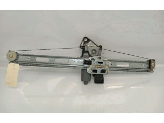 Передний механический механизм для подъема окна 1687201246, 1687201246 Mercedes-Benz A W168