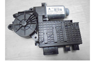 Передний двигатель механизма для подъема окон 00009222GZ, 00009222GZ   Citroen C4 Aircross    двигателя DV6C(9HL)