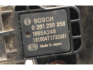 Всасывающий коллектор Mitsubishi Mirage VI G4 Attrage