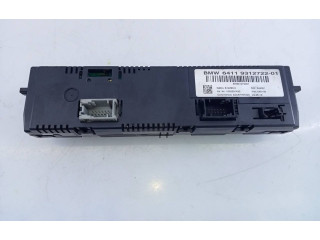Блок управления климат-контролем 6411931272201, E3-A2-29-2   BMW X3 F25