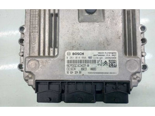 Блок управления двигателем Блок управления 1943QC, 0281014444 Citroen Nemo