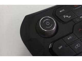 Блок управления климат-контролем    Jeep Renegade