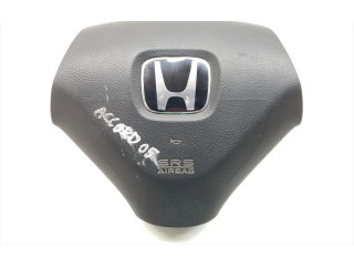 Подушка безопасности водителя 77800SEAG81000 Honda Accord