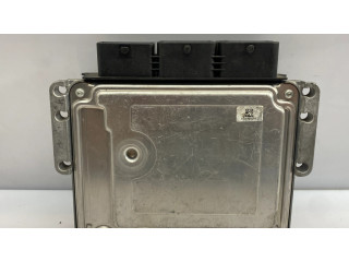 Řídící jednotka 0281017334, 9675352380   Citroen Berlingo 2010