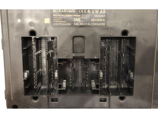 Блок управления 2Q0937085D Skoda Fabia Mk3 (NJ)