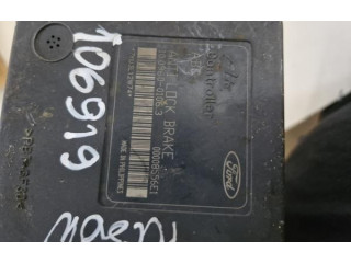 Блок АБС 2S612M110CE, 10.0206-0093.4 Ford Fusion 2006 - 2012 года