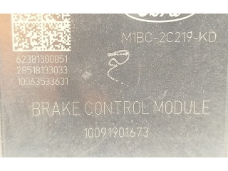 Блок АБС M1BC2B373KD, M1BC2C219KD   Ford  Puma   -  года