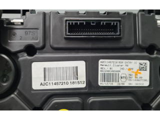 Přístrojová deska Dacia Duster II 2019 248106508R, RNI248106508R