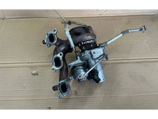  Турбина Maserati Quattroporte  1044T122649C15, 297710         