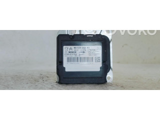 Блок подушек безопасности 9812824480 Citroen C4 Cactus