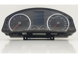 Přístrojová deska Volkswagen Tiguan 2008 5N0920870D, 110080360