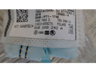 Подушка безопасности в сиденье 8U0880242A Audi Q3 8U