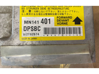 Блок подушек безопасности MN141401, NOCRASH Mitsubishi Grandis
