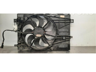 Комплект вентиляторов 9806313580 Peugeot Partner III