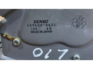 Двигатель стеклоочистителя заднего стекла