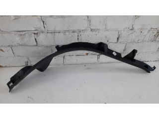 Отделка заднего порога (внутренняя)