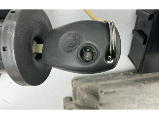 Комплект блоков управления S180042156A, 237101505R   Renault Clio III