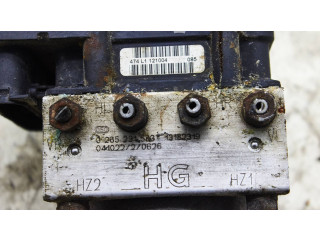 Блок АБС 0265800443, 0265231583 Opel Combo C 2001 - 2011 года