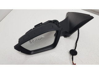 Зеркало электрическое левое Skoda Scala