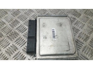 Блок управления двигателем Блок управления 03P906021L, 03P906021AN   Skoda Fabia Mk2 (5J)