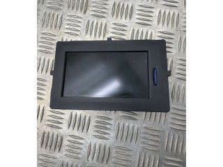 Дисплей    259154618R   Renault Scenic III -  Grand scenic III