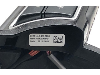 Руль Audi Q3 8U  2011 - 2016 года 8U0124B      