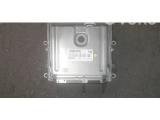 Блок управления двигателя Volvo S80