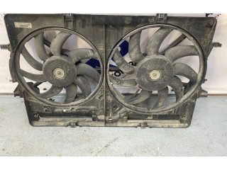 Вентилятор радиатора 8E0145805S, 8E0145805S Audi A4 S4 B5 8D