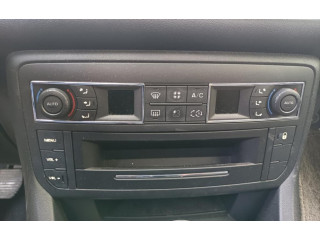 Блок управления климат-контролем Citroen Berlingo