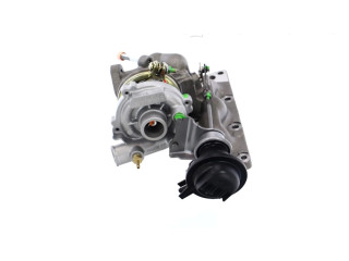 Turbodmychadlo Турбина 727211-5001S, 727211-5001S   Smart ForTwo I   