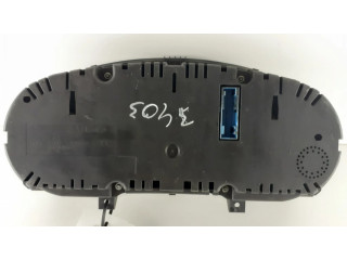 Přístrojová deska  Volkswagen Caddy 2014 2K5920876A  