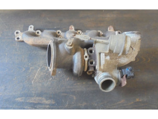 Турбина Ford S-MAX 30757112, 53049700033 для двигателя HUWA