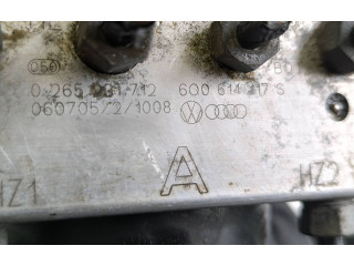 Блок АБС 0265231712, 6Q0614117S   Skoda  Fabia Mk1 (6Y)  1999 - 2007 года