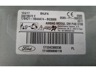 Подушка безопасности для колен 1836500   Ford Transit Custom