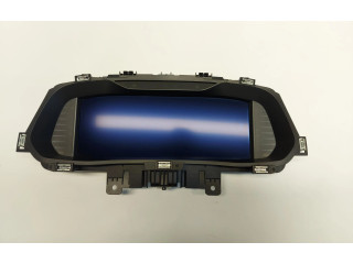 Панель приборов 5E3920774A Skoda Octavia Mk4