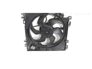 Вентилятор радиатора     8200966248, 102GA200637    Renault Clio III 