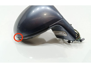 Зеркало электрическое Citroen C4 I 2004 - 2010 года